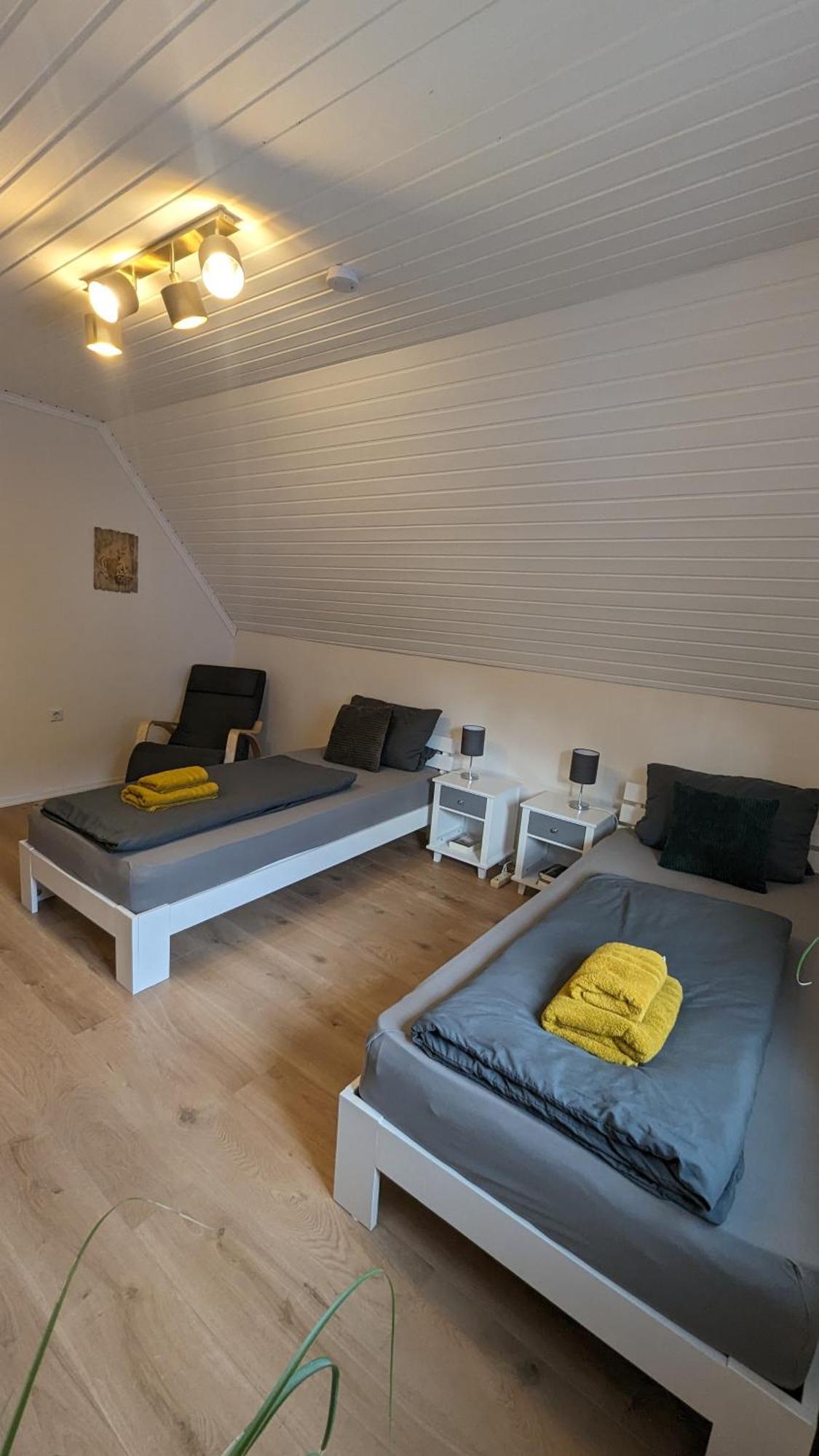 Ferienhaus Dhrontal Neumagen-Dhron Kültér fotó